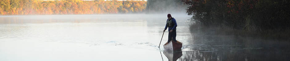 adventures of a canoelover